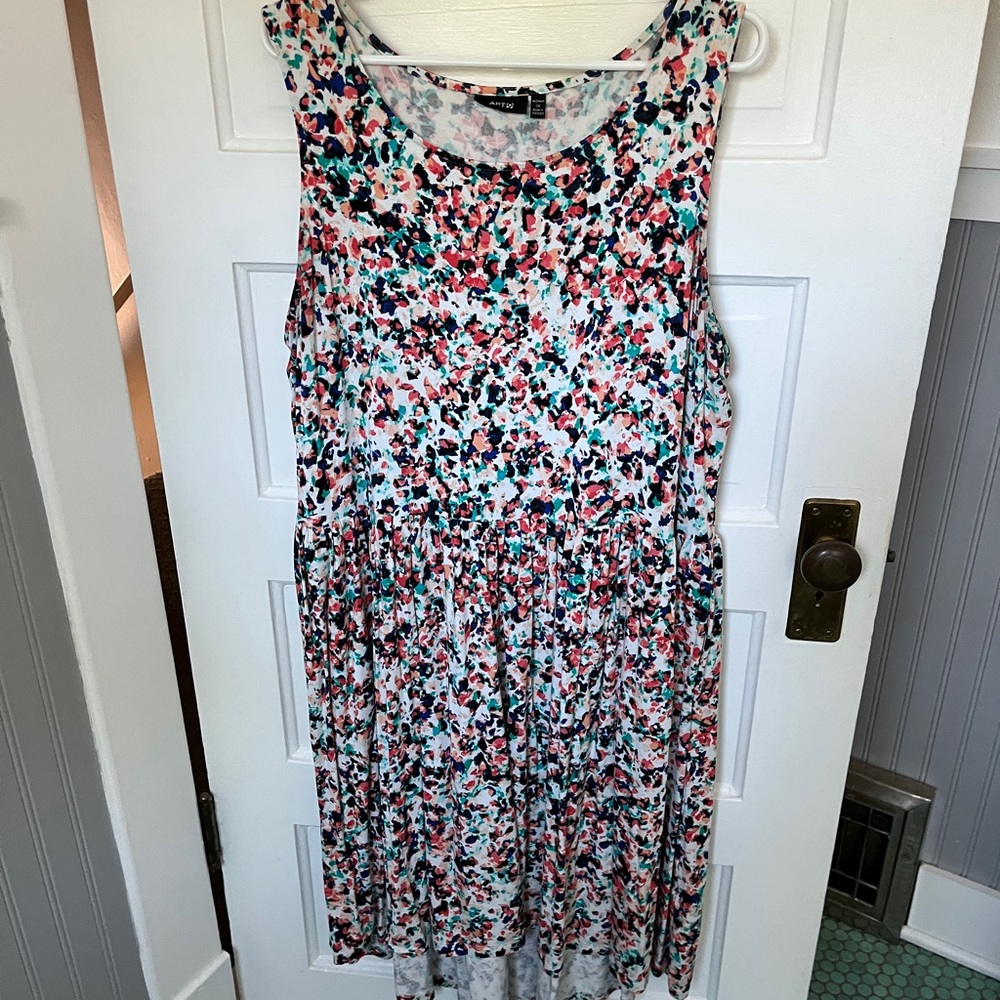 GUC Apt 9 knit dress